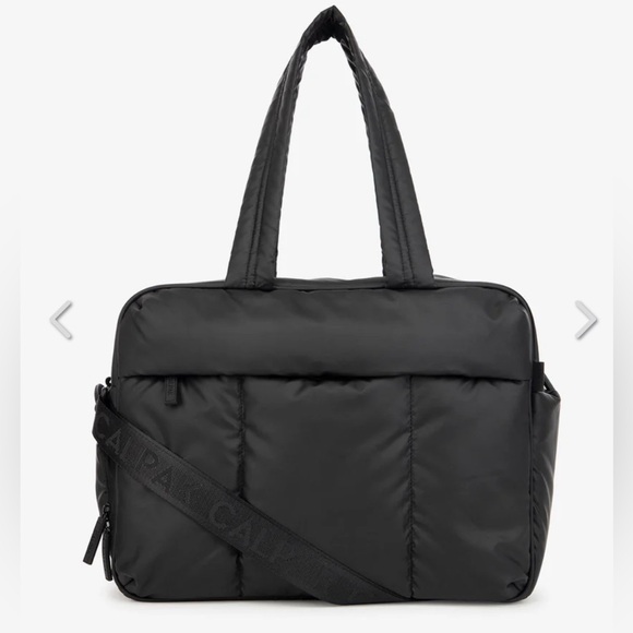 NWT - Calpak Luka Duffel - Matte Black - Picture 1 of 4